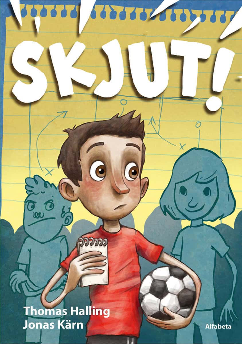 Thomas Halling : Skjut!