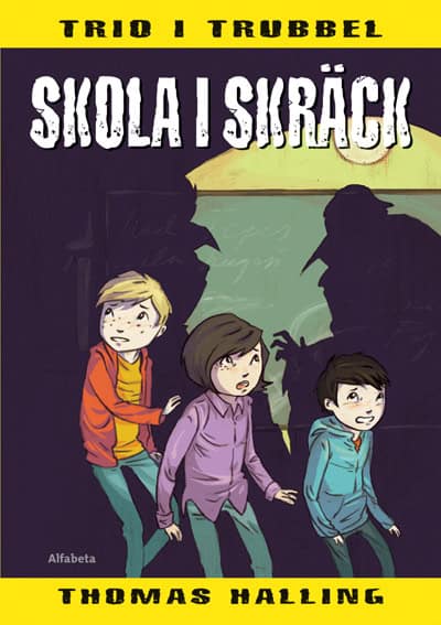 Thomas Halling : Skola i skräck