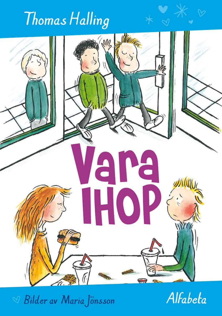 Thomas Halling : Vara ihop