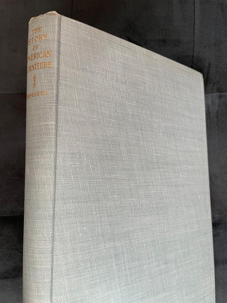 Thomas Hamilton Ormsbee : The Story of American Furniture