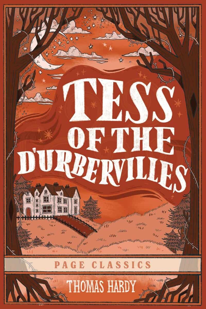 Thomas Hardy : Tess of the D'urbervilles