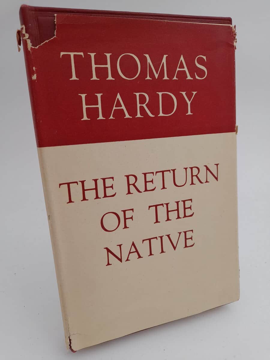 Thomas Hardy : The Return of the Native