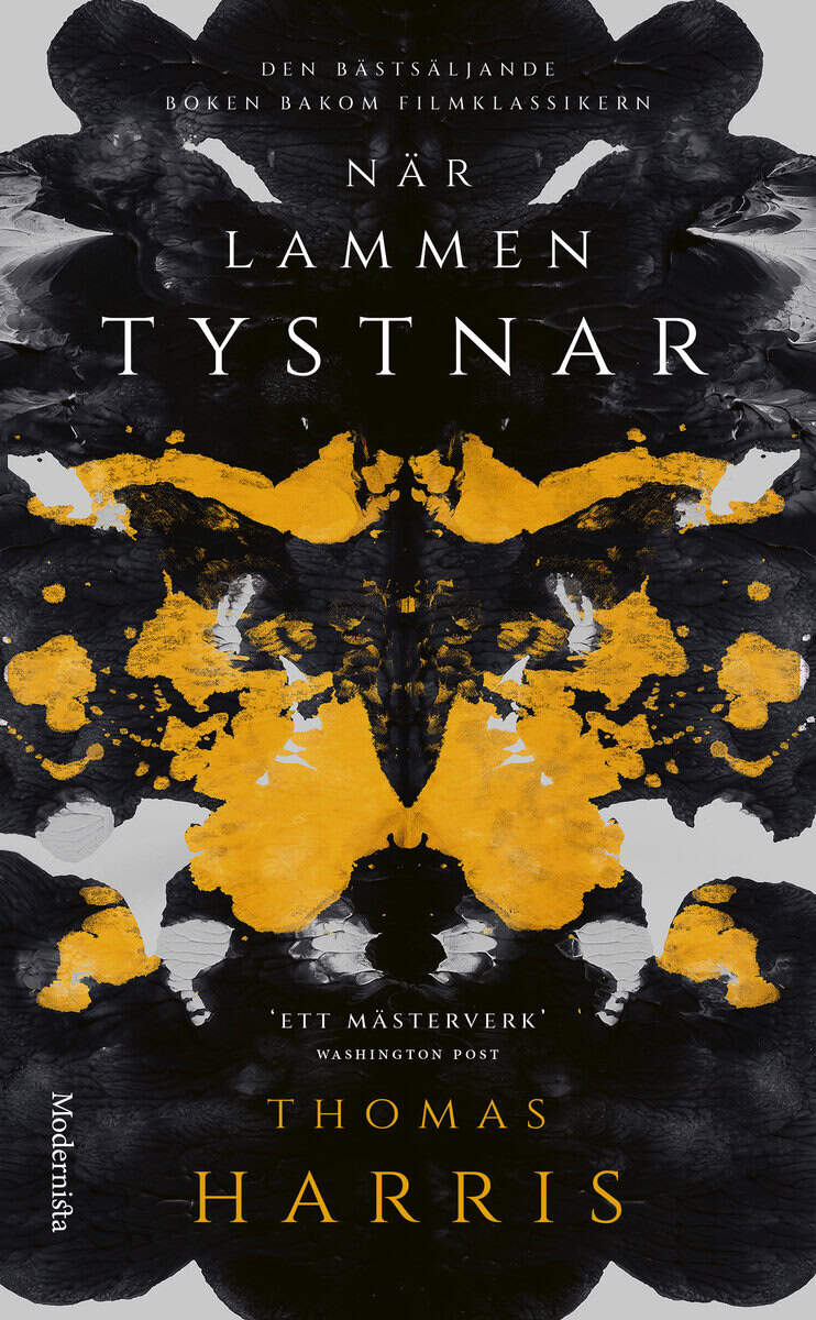 Thomas Harris : När lammen tystnar