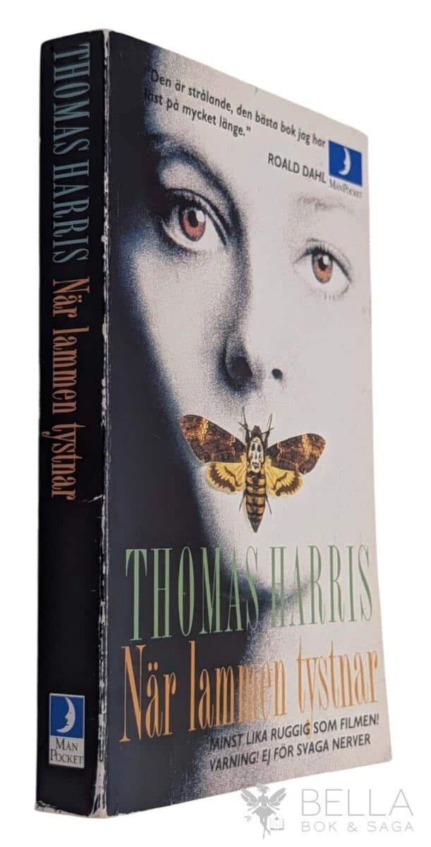 Thomas Harris : När lammen tystnar