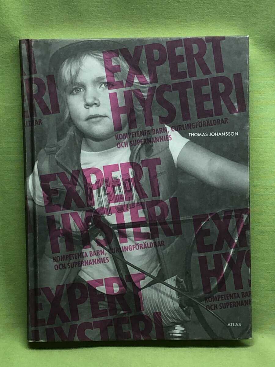 Thomas Johansson : Experthysteri
