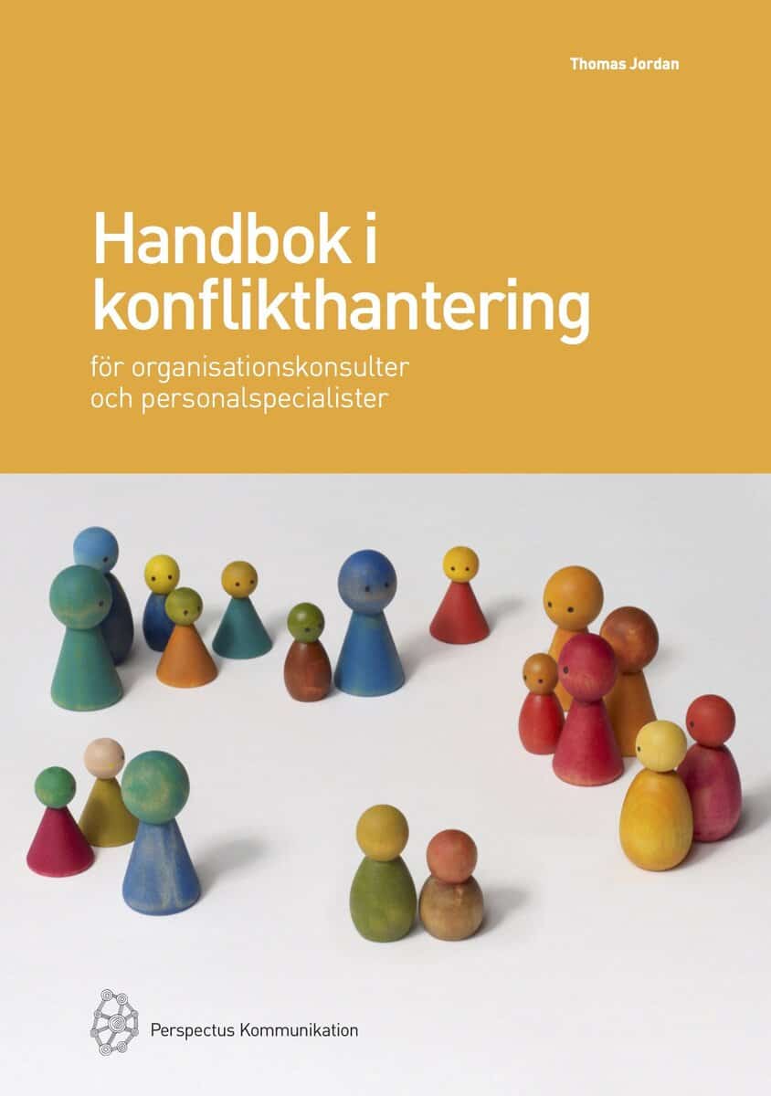 Thomas Jordan : Handbok i konflikthantering