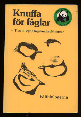 Thomas Kellerth : Knuffa för fåglar