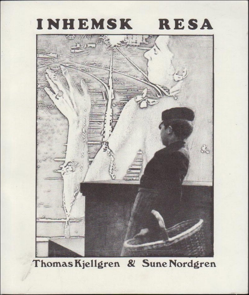 Thomas Kjellgren : Inhemsk resa 1972