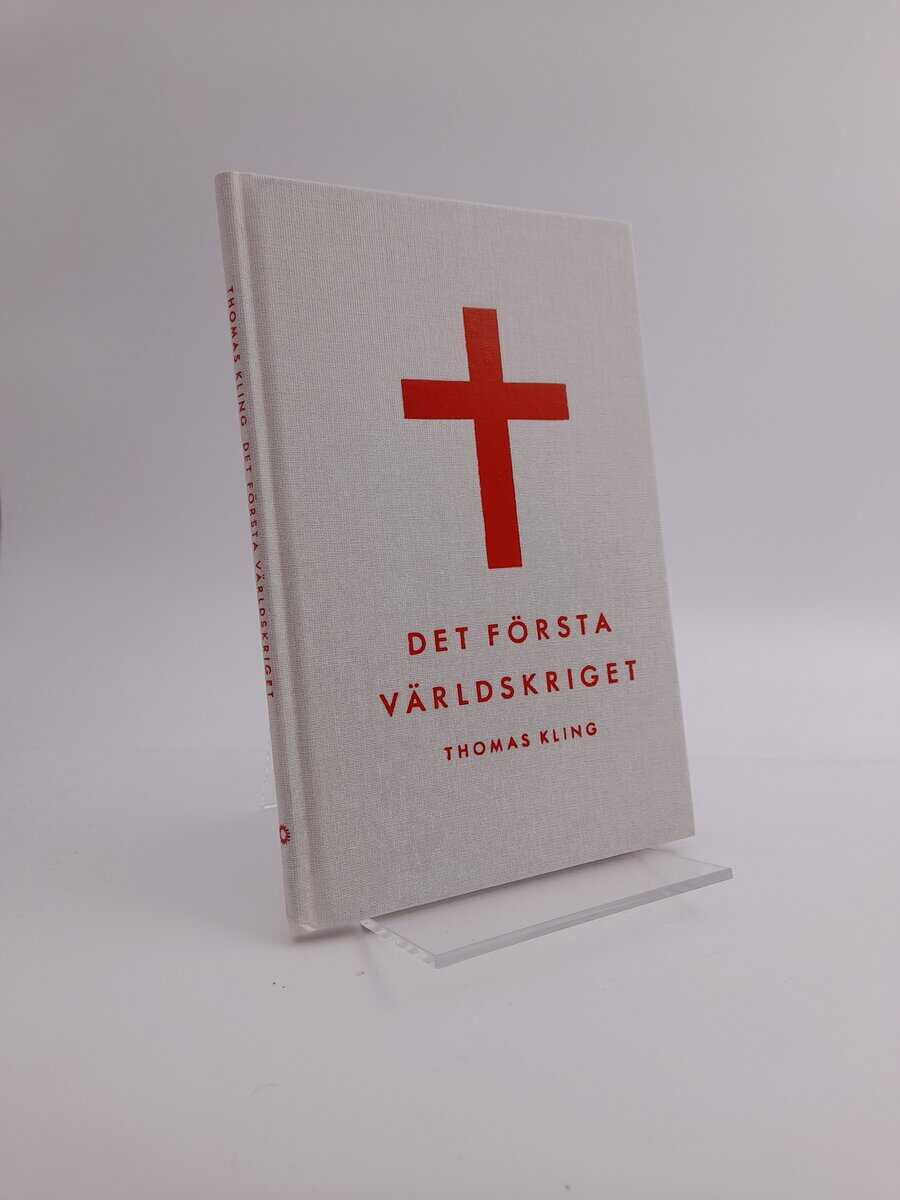 Thomas Kling : Det första världskriget