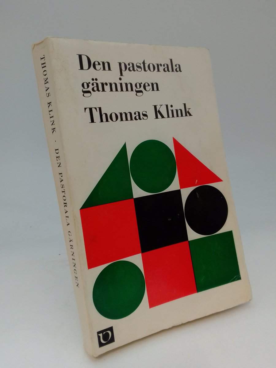 Thomas Klink : Den pastorala gärningen i djupperspektiv