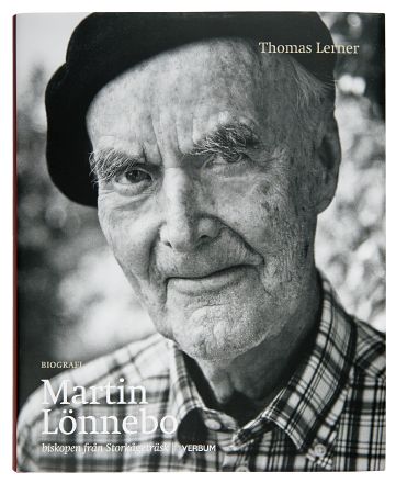 Thomas Lerner : Martin Lönnebo : biskopen från Storkågeträsk