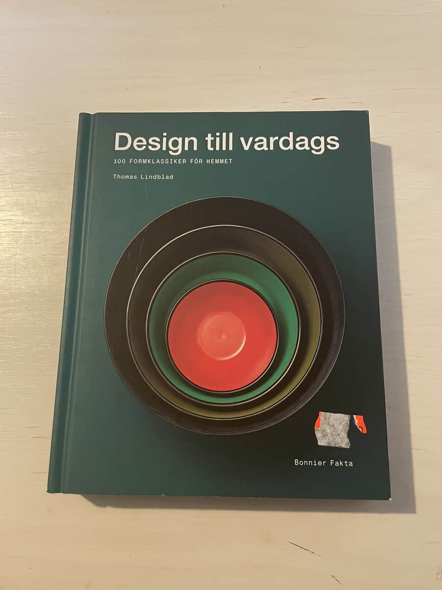 Thomas Lindblad : Design till vardags