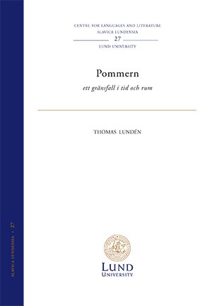 Thomas Lundén : Slavica Lundensia