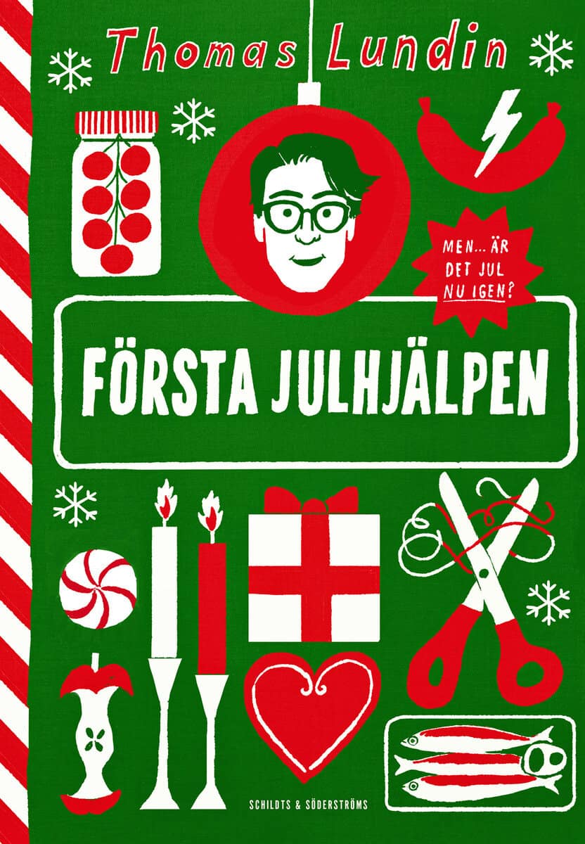 Thomas Lundin : Första julhjälpen