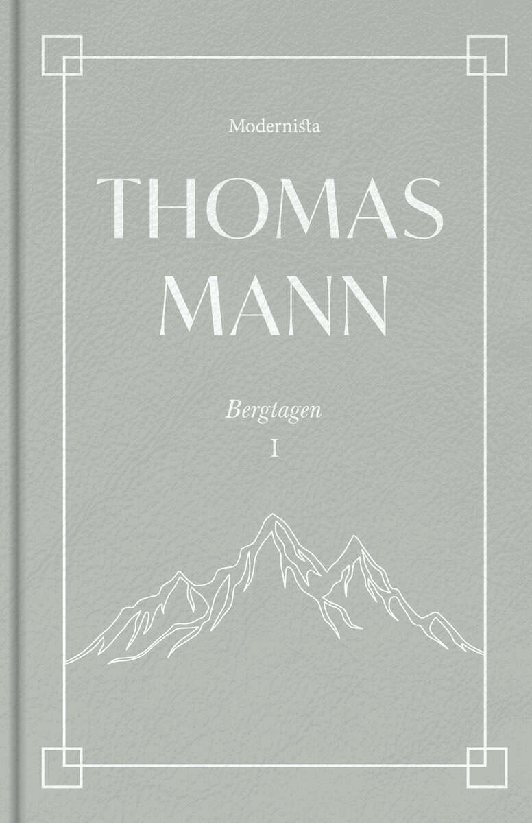 Mann, Thomas | BERGTAGEN 1