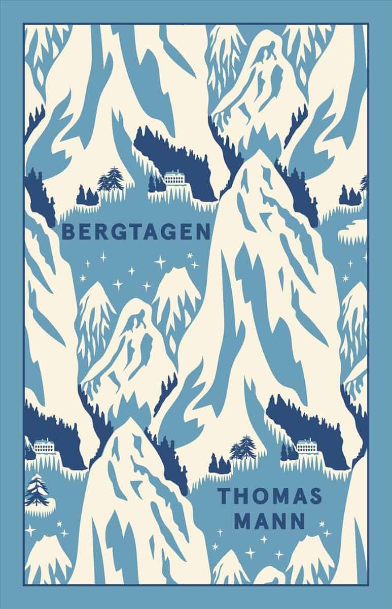 Thomas Mann : Bergtagen