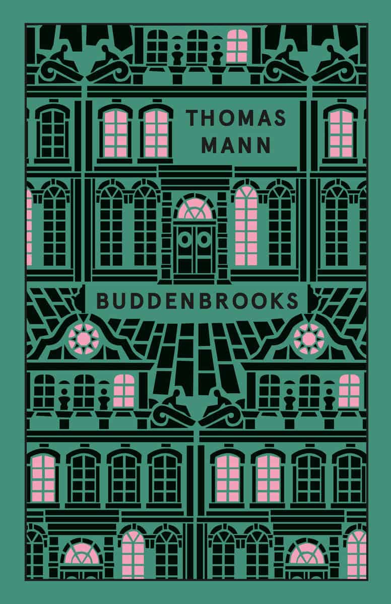 Thomas Mann : Buddenbrooks