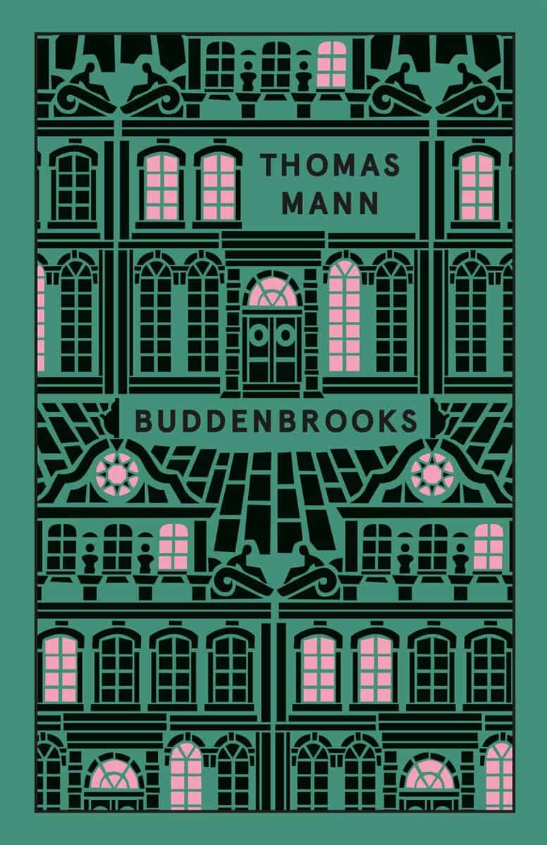 Thomas Mann : Buddenbrooks