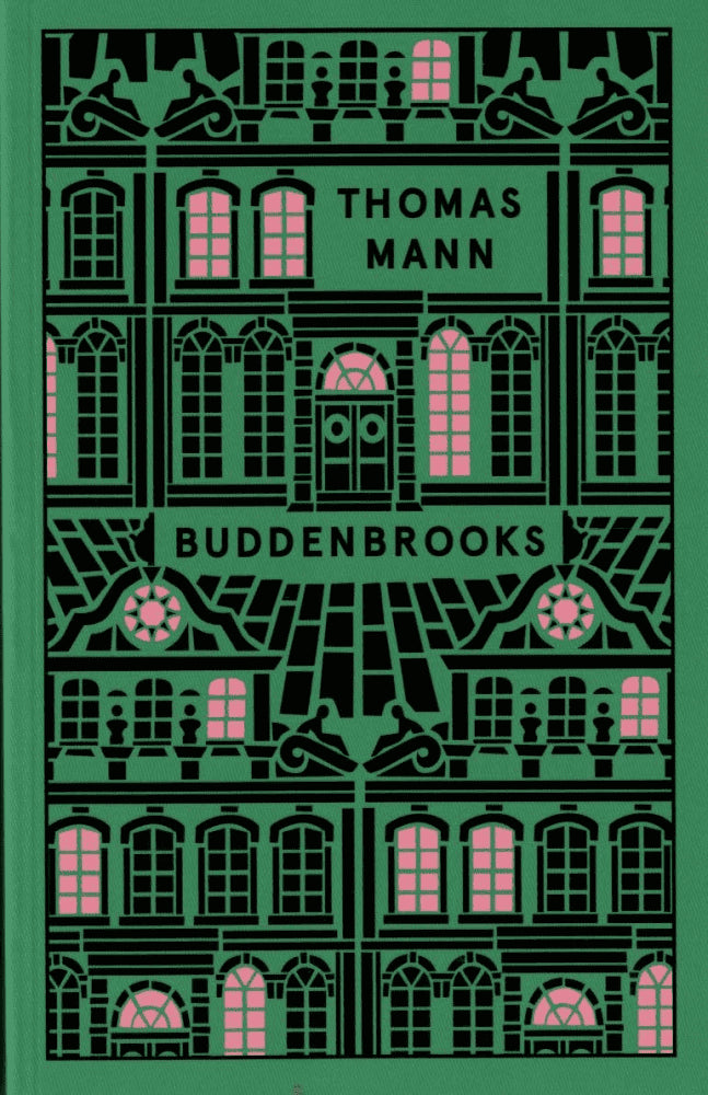 Thomas Mann : Buddenbrooks