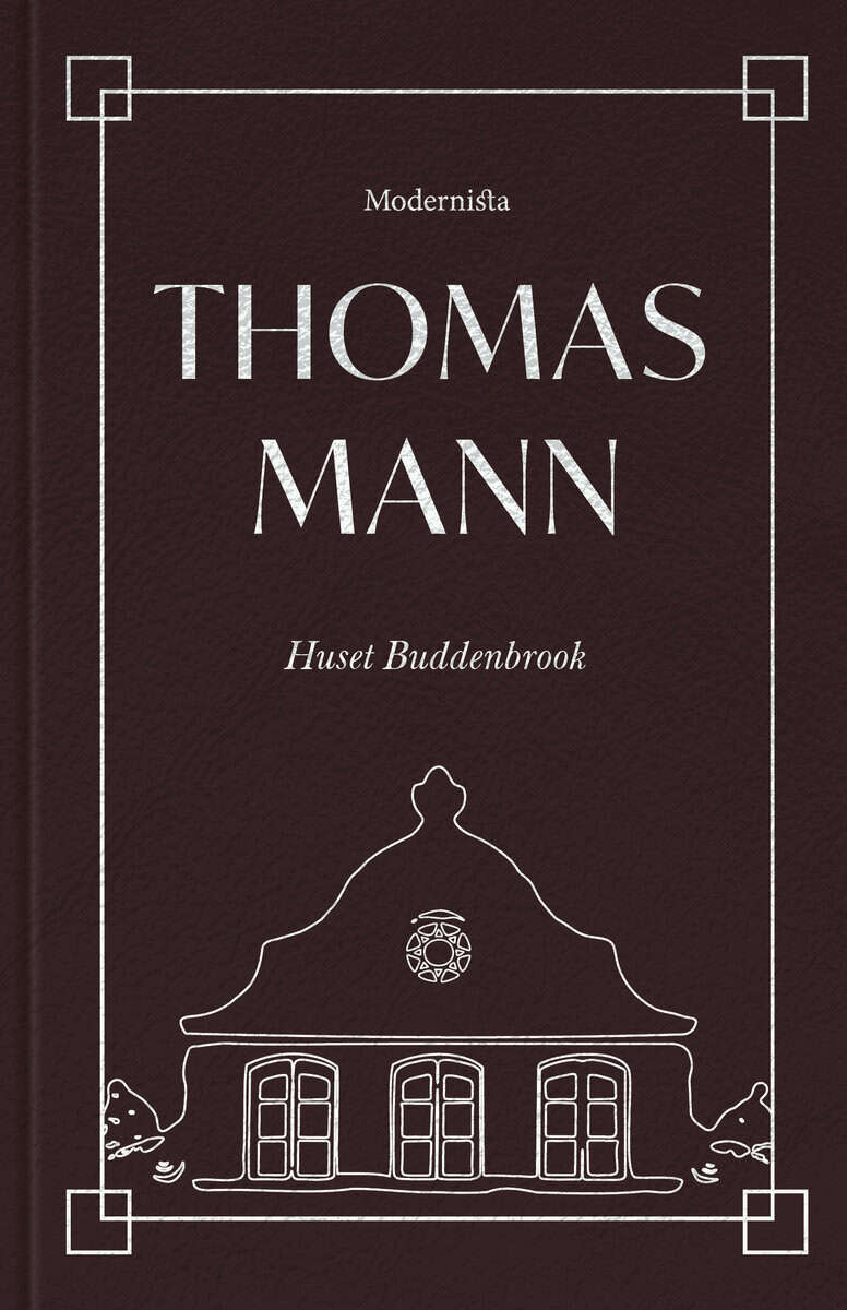 Mann, Thomas | HUSET BUDDENBROOK