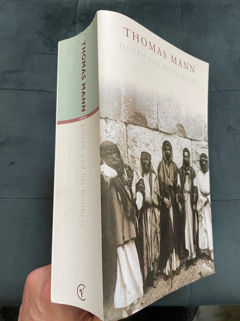 Thomas Mann : Joseph and his brothers