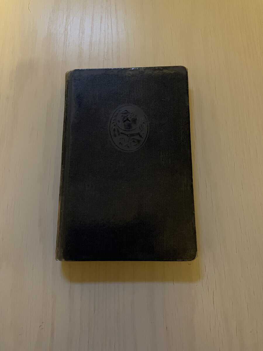 Thomas Mann : Schopenhauer i urval