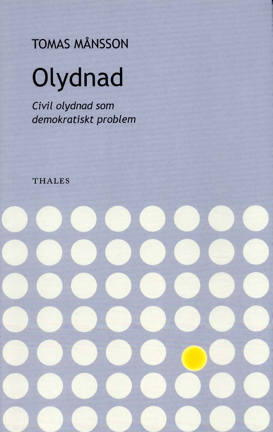 Thomas Månsson : Olydnad