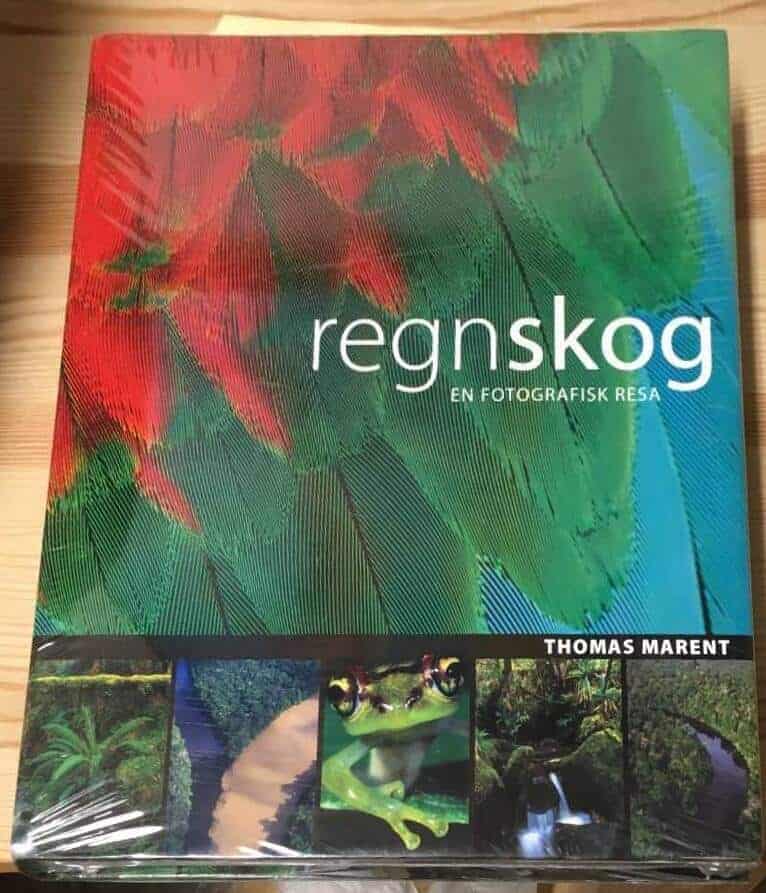 Thomas Marent : Regnskog