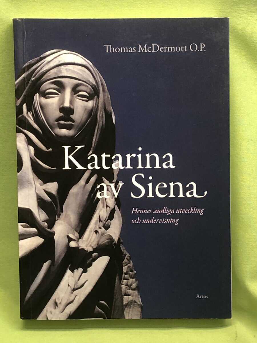 Thomas McDermott : Katarina av Siena