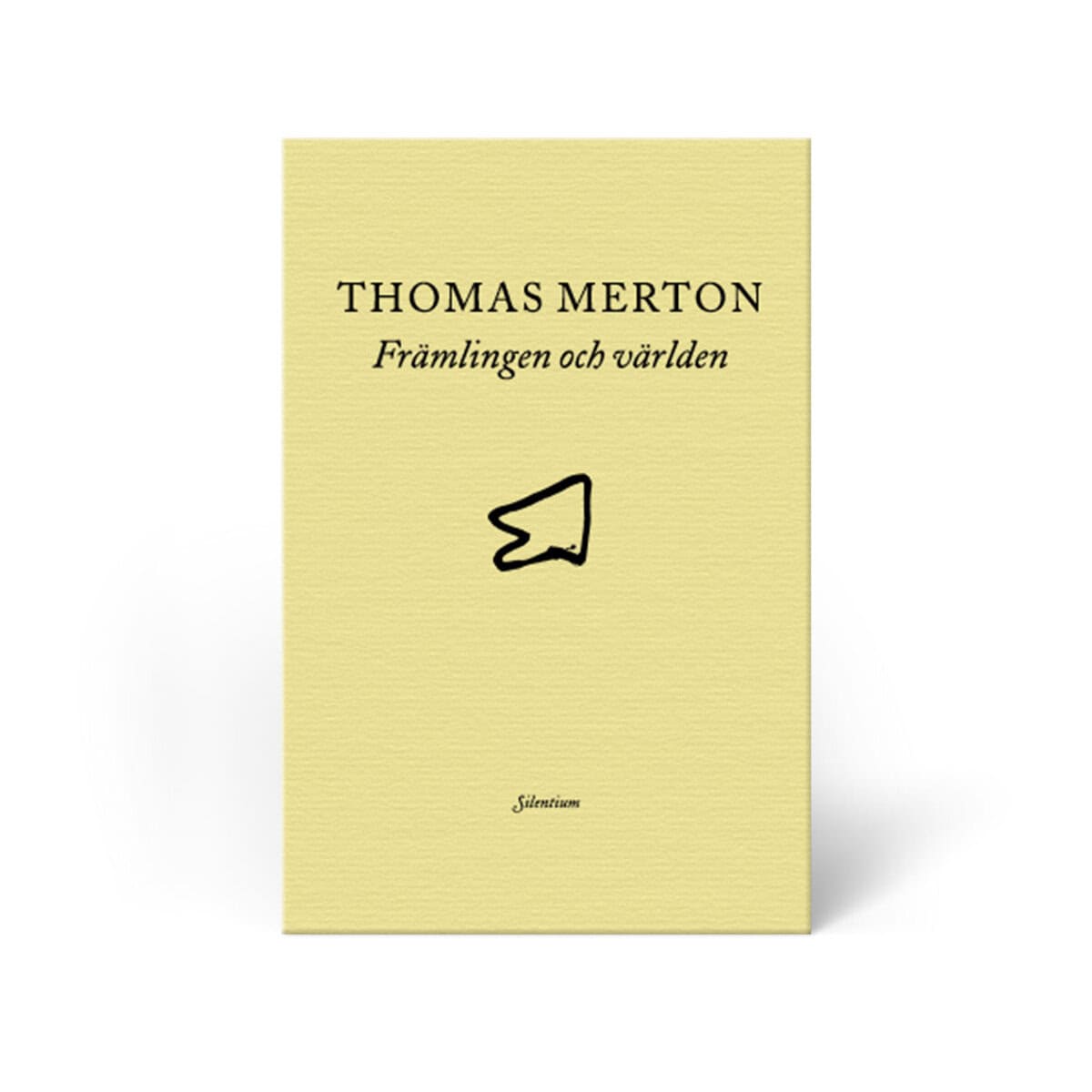 Thomas Merton : Främlingen och världen