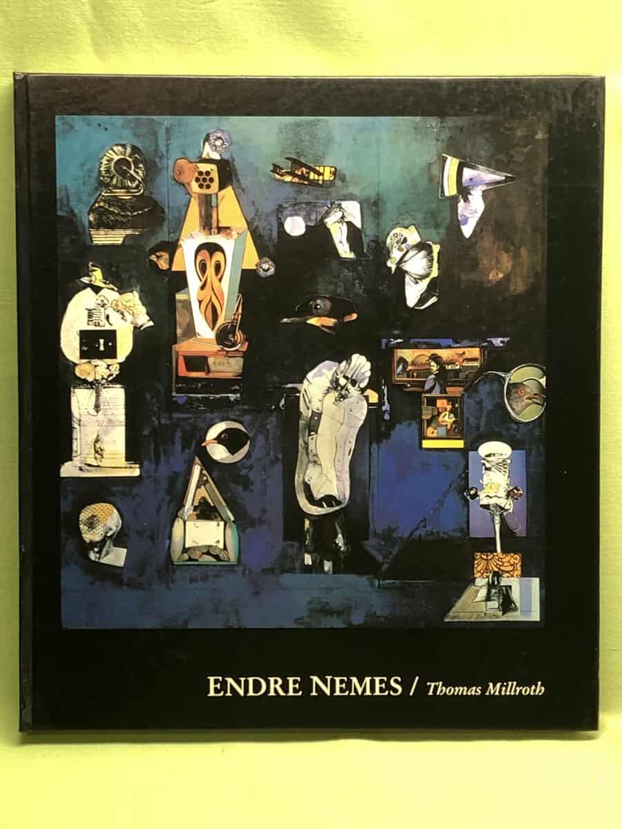 Thomas Millroth : Endre Nemes