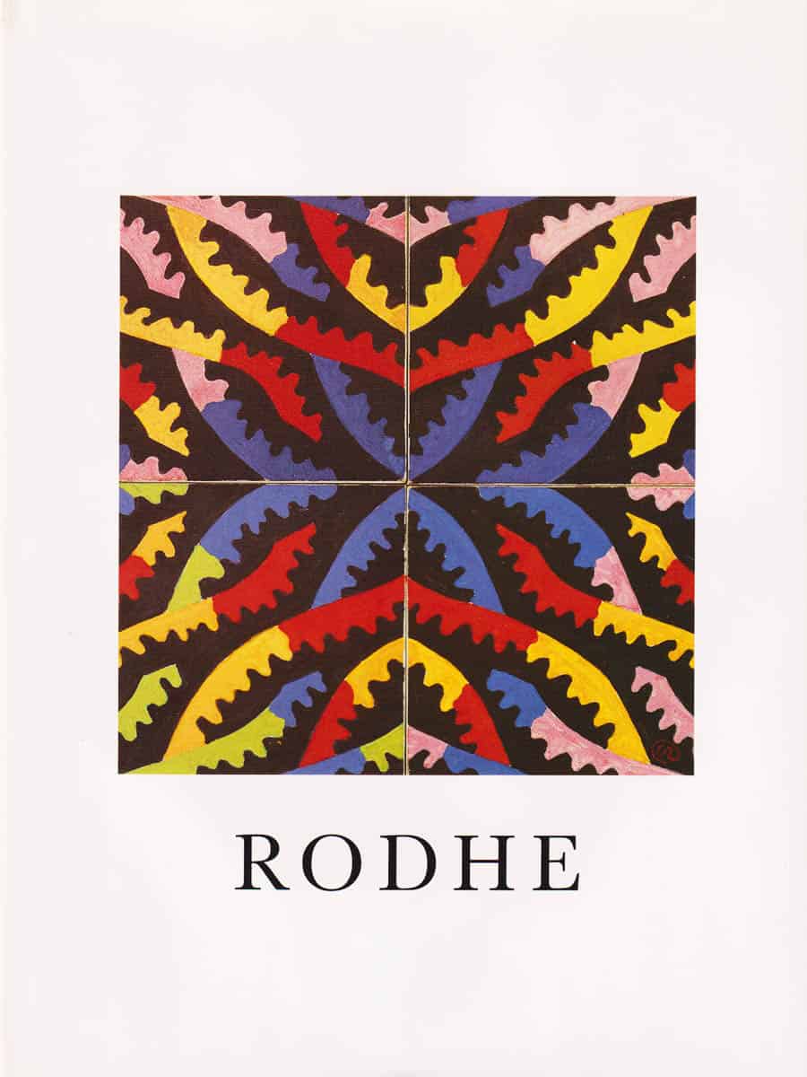 Thomas Millroth : Lennart Rodhe