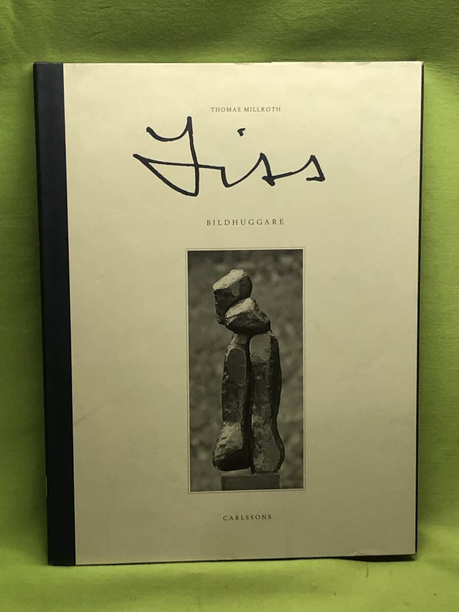 Thomas Millroth : Liss