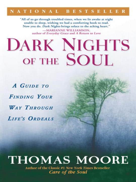 Thomas Moore : Dark Nights Of The Soul