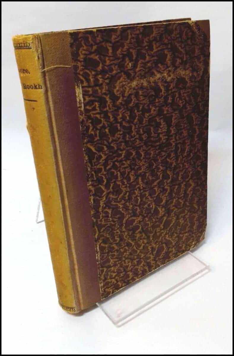 Thomas Moore : Lalla Rookh