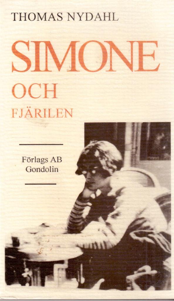 Thomas Nydahl : Simone och fjärilen