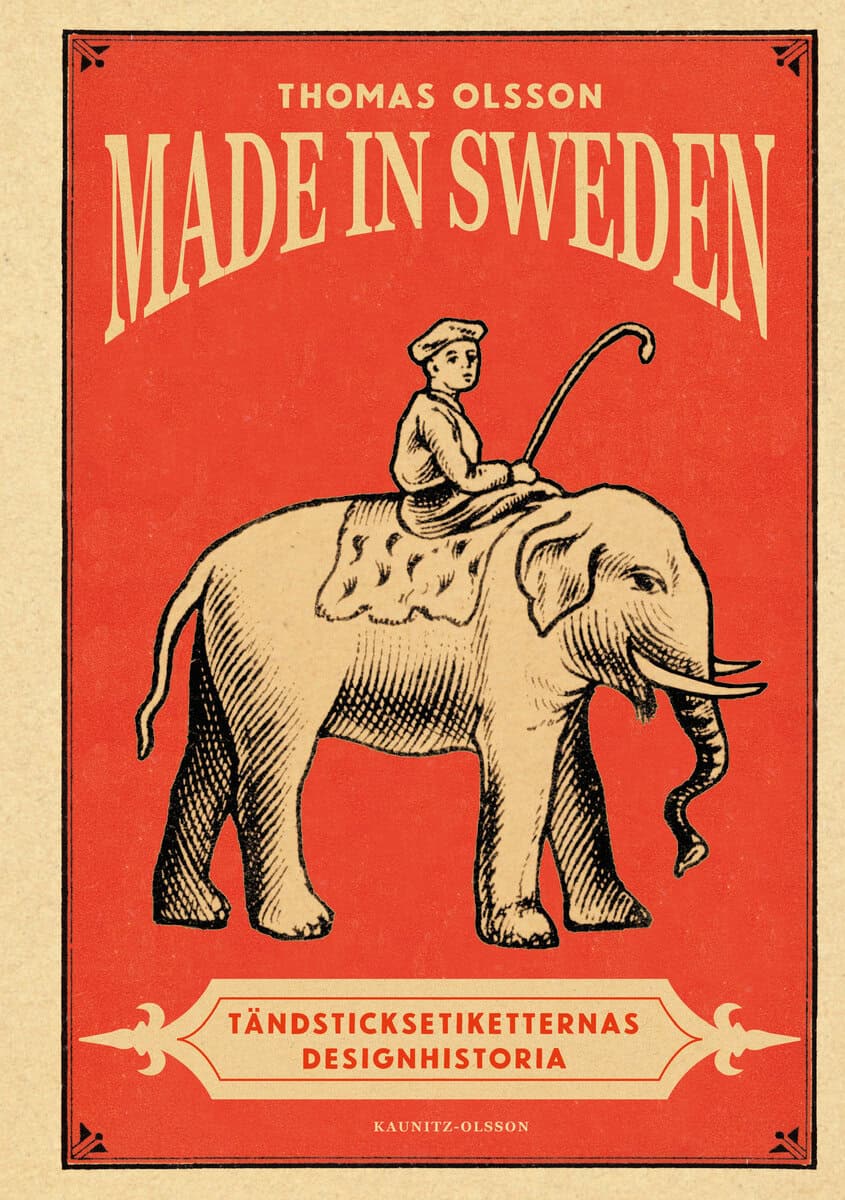 Thomas Olsson : Made in Sweden