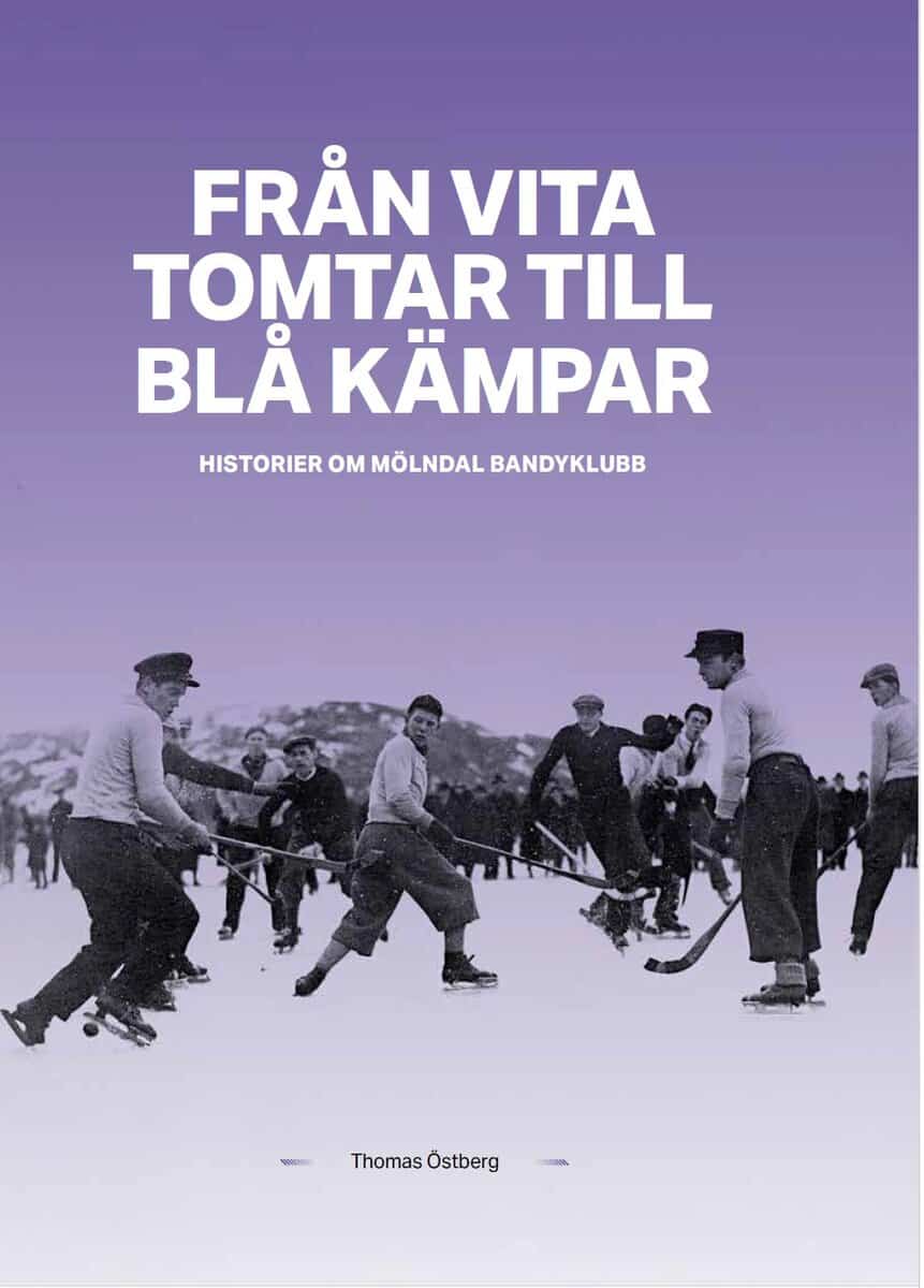 Thomas Östberg : Från vita tomtar till blå kämpar