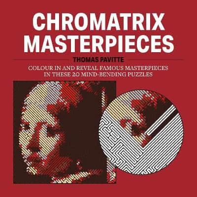 Thomas Pavitte : Chromatrix Masterpieces