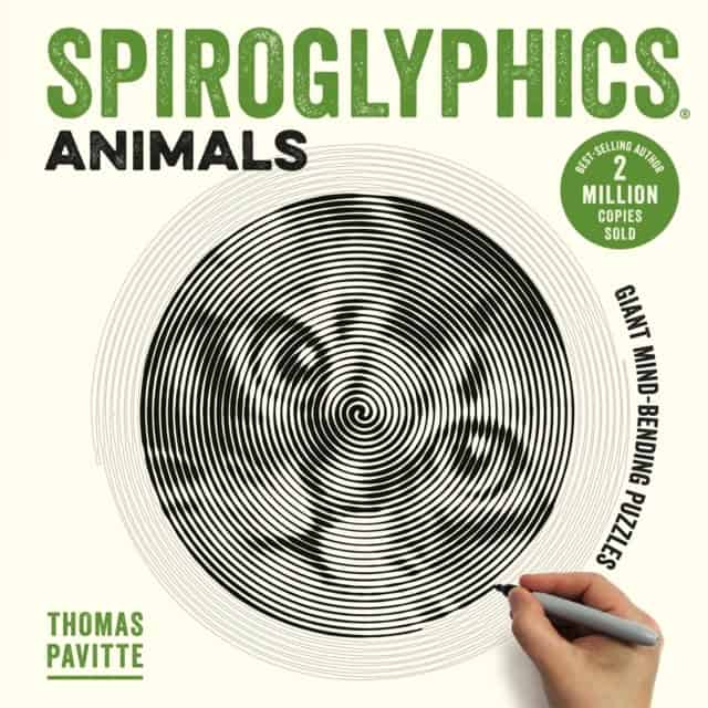 Thomas Pavitte : Spiroglyphics