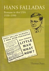 Thomas Peter : Hans Falladas Romane in den USA 1930-1990