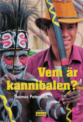 Thomas Petersson : Vem är kannibalen?
