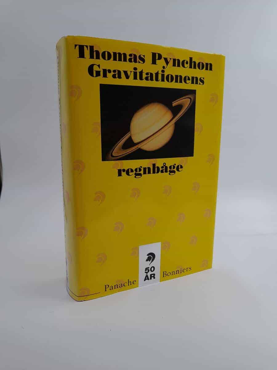 Thomas Pynchon : Gravitationens regnbåge