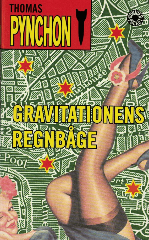 Thomas Pynchon : Gravitationens regnbåge