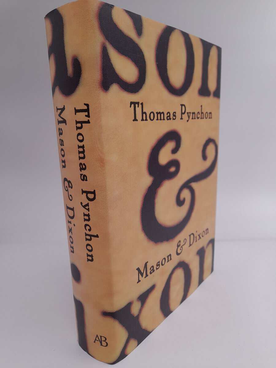 Thomas Pynchon : Mason & Dixon