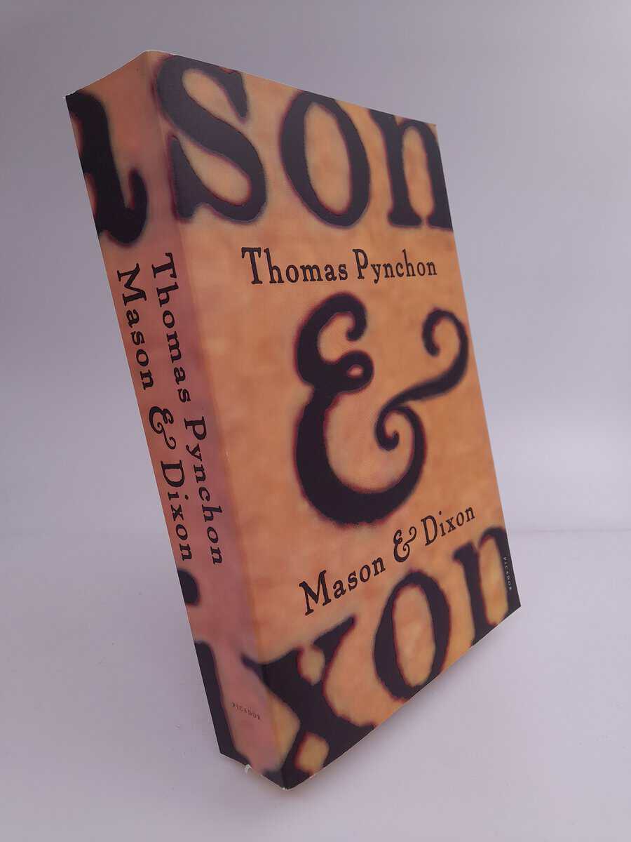 Thomas Pynchon : Mason & Dixon