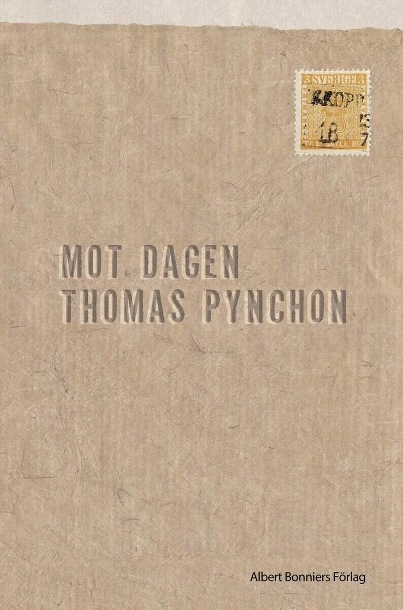 Thomas Pynchon : Mot dagen