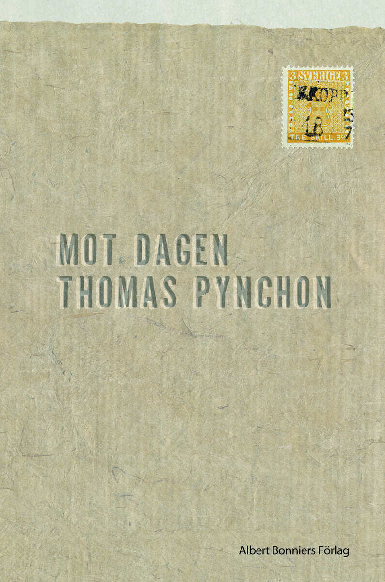 Thomas Pynchon : Mot dagen