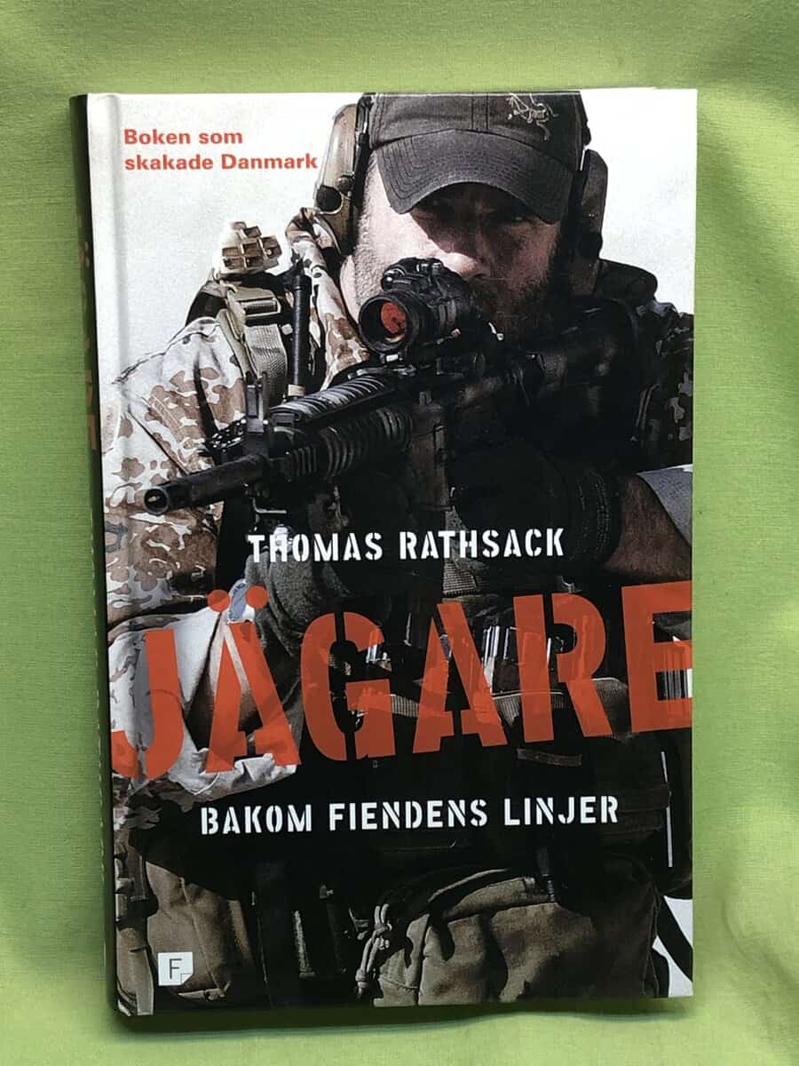Thomas Rathsack : Jägare