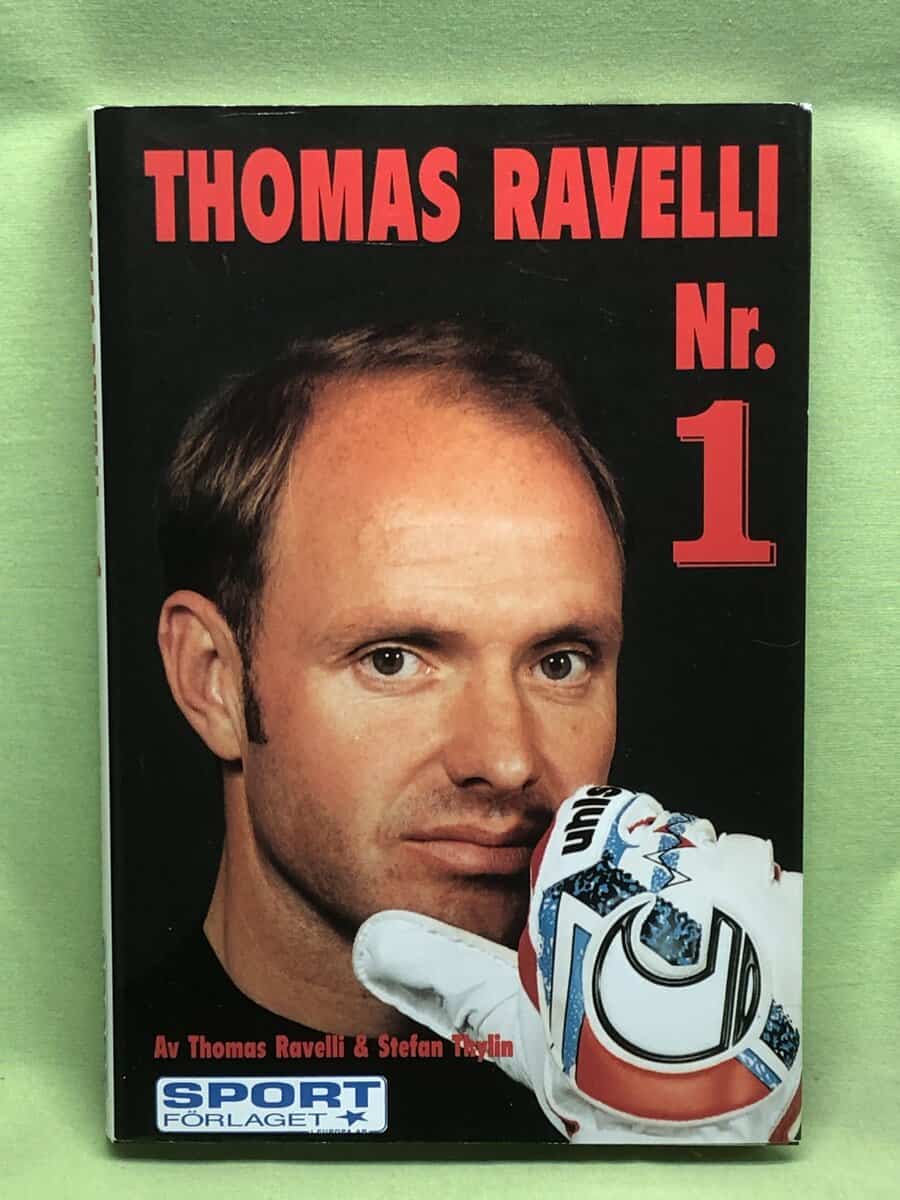 Thomas Ravelli : Thomas Ravelli nr. 1